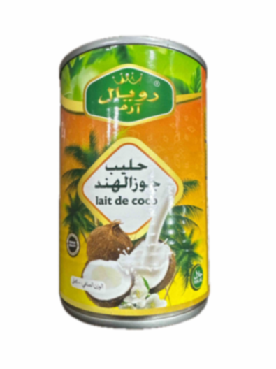 حليب جوز الهند