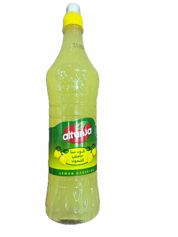 حامض ليمون اتونسا 1 لتر