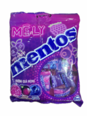 (Mentos Mely