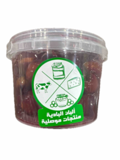 زيتون بالرمان